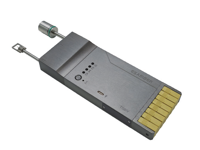 TO81V Residual Oxygen Analyzer